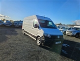 Used Volkswagen Crafter Used Volkswagen Crafter