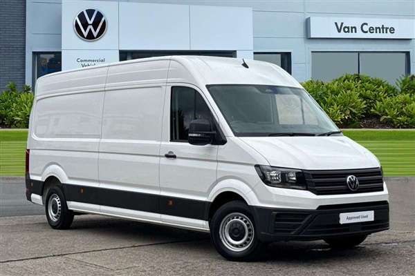 Large image for the Used Volkswagen Crafter
