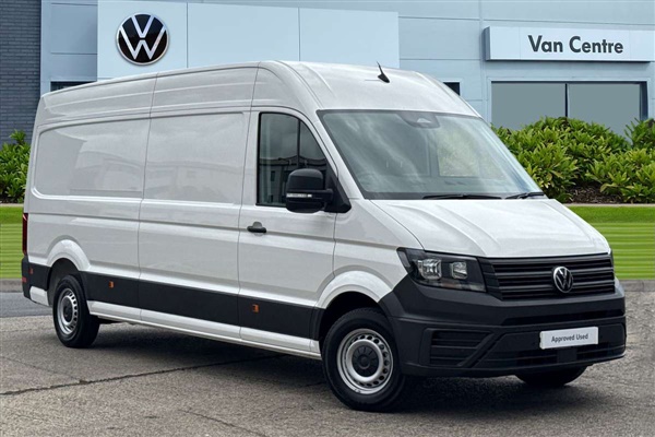 Large image for the Used Volkswagen Crafter
