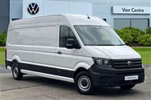 Used Volkswagen Crafter