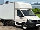 Volkswagen Crafter Image 1
