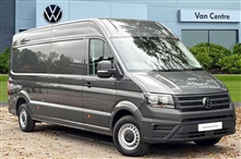 Used Volkswagen Crafter