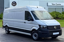 Used Volkswagen Crafter Used Volkswagen Crafter