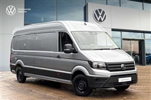 Used Volkswagen Crafter
