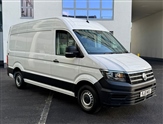 Used Volkswagen Crafter