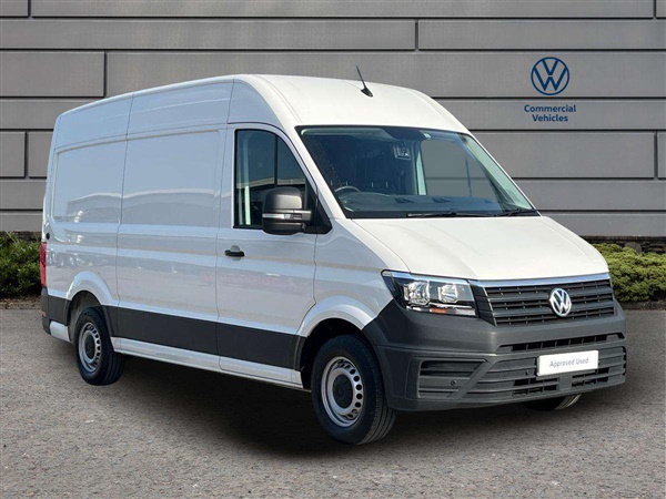 Large image for the Used Volkswagen Crafter