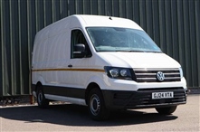 Used Volkswagen Crafter