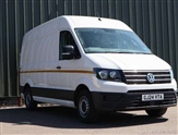 Volkswagen Crafter Image 1