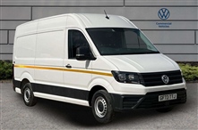 Used Volkswagen Crafter