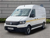 Volkswagen Crafter Image 3