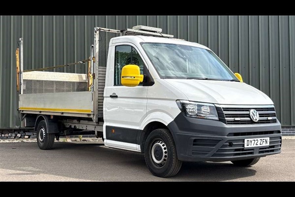 Large image for the Used Volkswagen Crafter