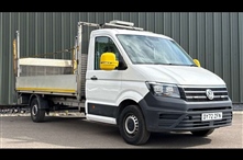 Used Volkswagen Crafter
