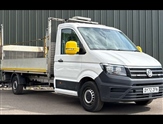 Volkswagen Crafter Image 1
