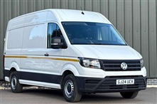 Used Volkswagen Crafter