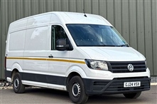 Used Volkswagen Crafter