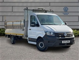 Volkswagen Crafter Image 1