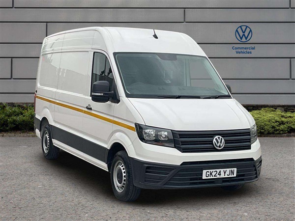 Large image for the Used Volkswagen Crafter