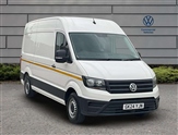 Volkswagen Crafter Image 1