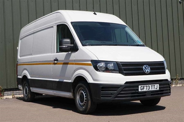 Large image for the Used Volkswagen Crafter
