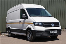 Used Volkswagen Crafter