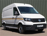 Volkswagen Crafter Image 1