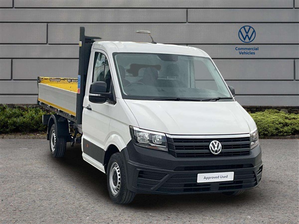Large image for the Used Volkswagen Crafter