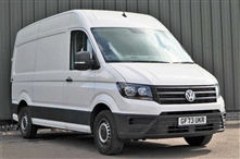 Used Volkswagen Crafter