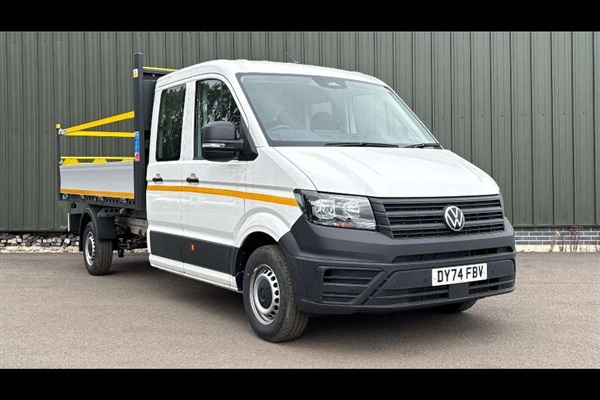 Large image for the Used Volkswagen Crafter