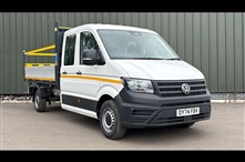 Used Volkswagen Crafter