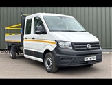 Volkswagen Crafter Image 1