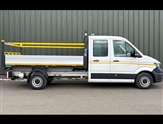 Volkswagen Crafter Image 3
