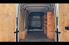 Used Volkswagen Crafter