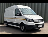 Volkswagen Crafter Image 4