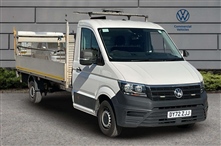 Used Volkswagen Crafter
