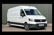 Used Volkswagen Crafter