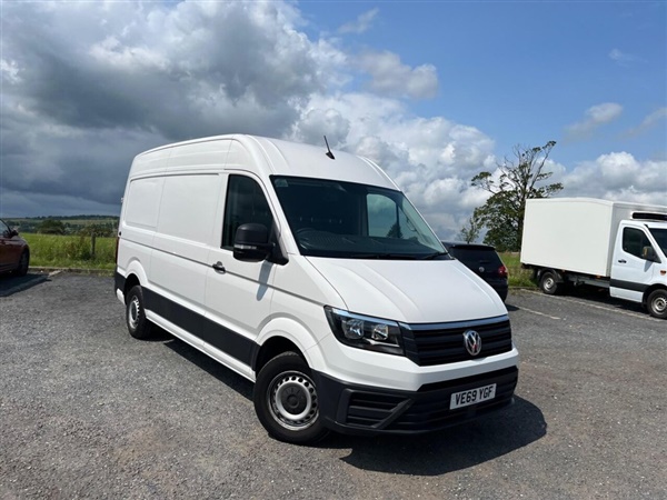 Large image for the Used Volkswagen CRAFTER