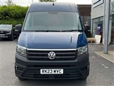 Volkswagen Crafter Image 4