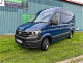 Used Volkswagen Crafter
