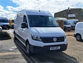 Used Volkswagen Crafter