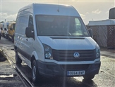 Used Volkswagen Crafter