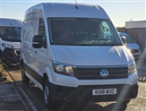 Used Volkswagen Crafter