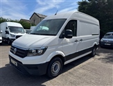 Used Volkswagen Crafter