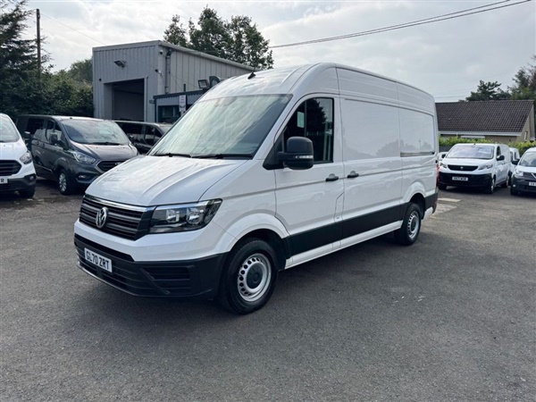 Large image for the Used Volkswagen CRAFTER