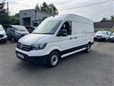 Used Volkswagen Crafter