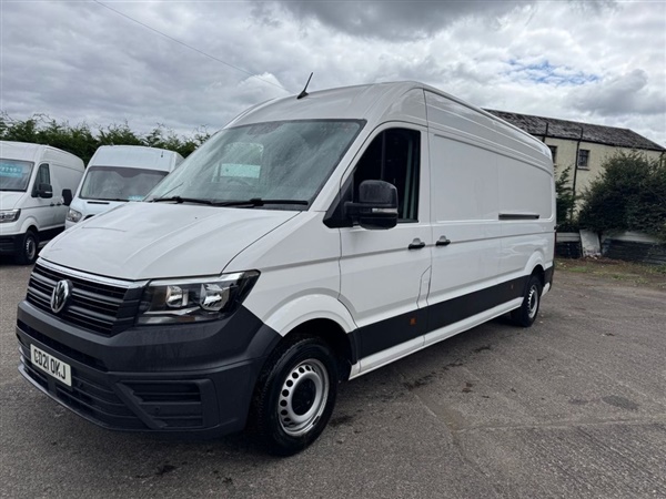 Large image for the Used Volkswagen CRAFTER