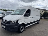 Used Volkswagen Crafter
