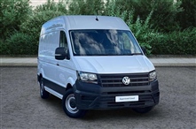 Used Volkswagen Crafter