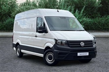 Used Volkswagen Crafter