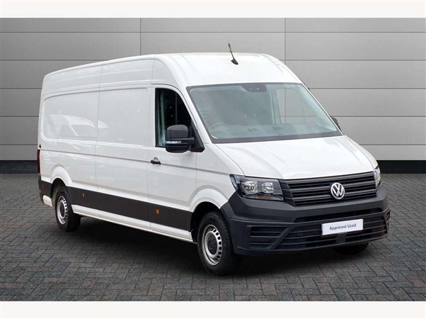 Large image for the Used Volkswagen Crafter