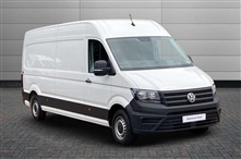 Used Volkswagen Crafter